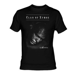 Clan of Xymox Medusa T-Shirt
