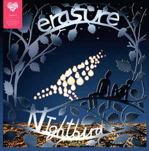 Erasure - Nightbird 30Th Anniversary Ltd Press 180G Reissue Uk Press Vinyl Lp *New