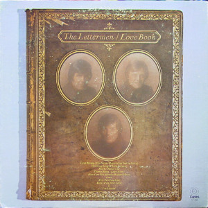 The Lettermen - Love Book Lp *Used