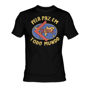 Colera - Pela Paz T-Shirt