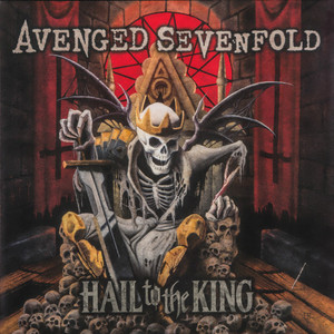 Avenged Sevenfold - Hail To The King *Double Lp*Lp *New