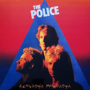 The Police - Zenyatta Mondatta Lp *New