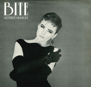 Altered Images - Bite Lp *Used