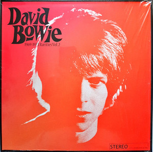 David Bowie - 1969-1973 Rarities Vol. 2 Lp *New