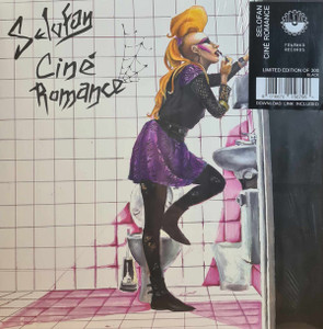 Selofan - Cine Romance Lp *New