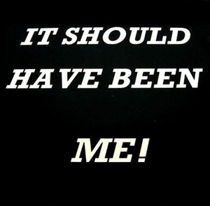 Fine Young Things - It Should Have Been Me Lp *Used