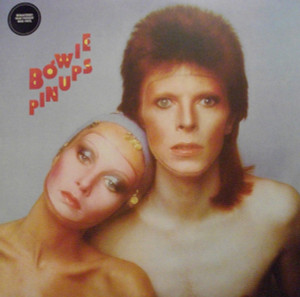 David Bowie - Pinups German Press Remastered 180G Vinyl Lp *New