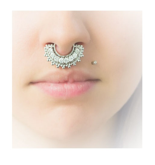 Tribal septum clicker hotsell
