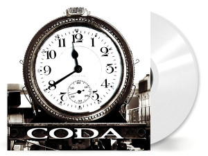Coda - Veinte Para Las Doce Lp *New