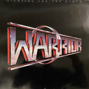 Warrior - Fighting For The Earth Lp *Used