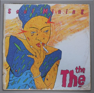 The The - Soul Mining - 30Th Anniversary Deluxe Press Lp *New
