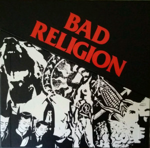 Bad Religion - New America Lp *New