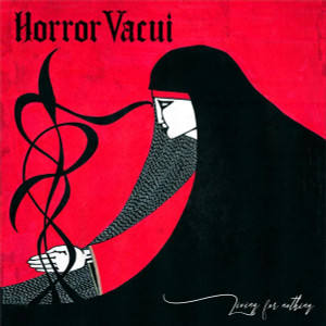 Horror Vacui - Living For Nothing... Color Lp *New