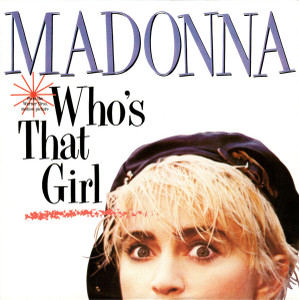 Madonna Whos That Girl Lp *New