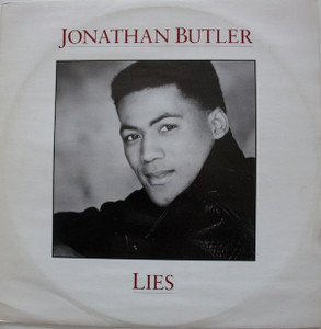 Jonathan Butler - Lies Lp *Used