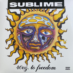 Sublime - 40Oz To Freedom Lp *New
