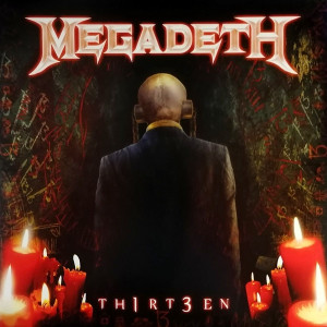 Megadeth - Thirteen * *Double Lp* Lp *New