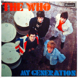 Who - My Generation Lp *New