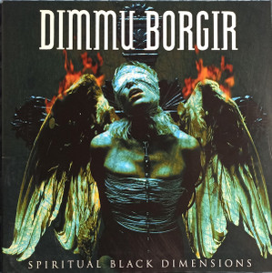 Dimmu Borgir - Spiritual Black Dimensions Lp *New
