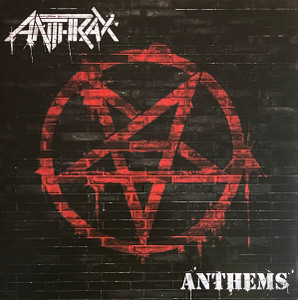 Anthrax - Anthems *Color Vinyl Lp *New