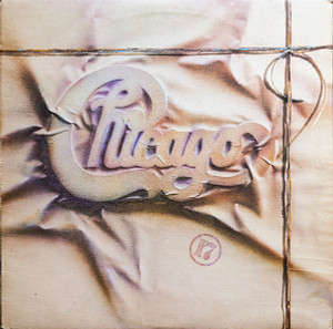 Chicago - 17 *Japan Press* Lp *Used