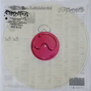 Lady Gaga - Chromatica *Milky Clear Lp *New