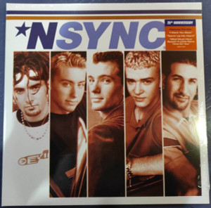 Nsync Lp *New
