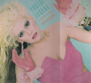 Phoebe Legere - Trust Me Lp *Used