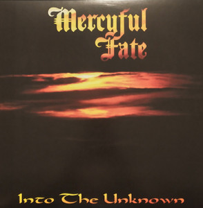 Mercyful Fate - Into The Unknown Lp *New