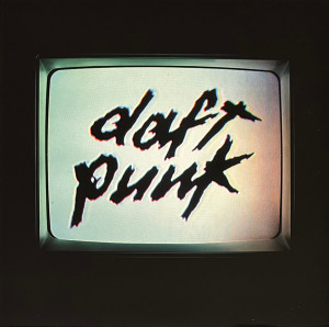 Daft Punk - Human After All Lp *New
