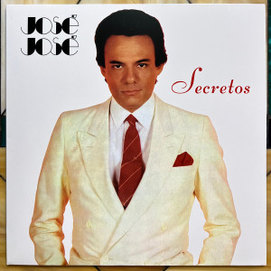 Jose Jose - Secretos Lp *New