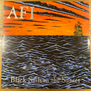Afi - Black Sails *Color Vinyl * Lp *New