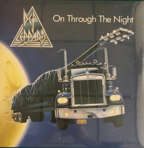 Def Leppard - On Through The Night Lp *New