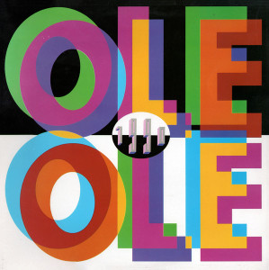 Ole Ole - 1990 Lp *Used