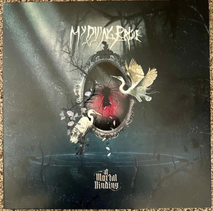 My Dying Bride - Mortal * Green Vinyl * Lp *New