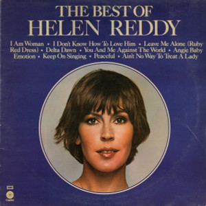 Helen Reddy - The Best Of Lp *Used