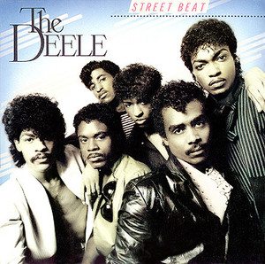 The Deele - Street Beat Lp *Used