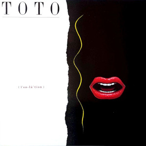 Toto - Isolation * German Press * Lp *New