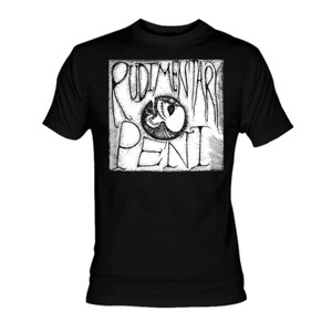 Rudimentary Peni - Untitled T-Shirt