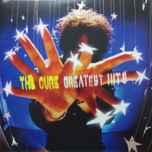 The Cure - Greatest Hits *Euro Press* Lp *New