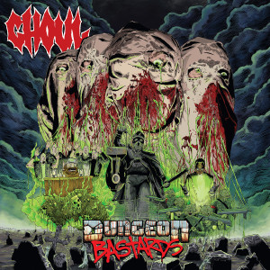 Ghoul - Dungeon Bastards Lp *New