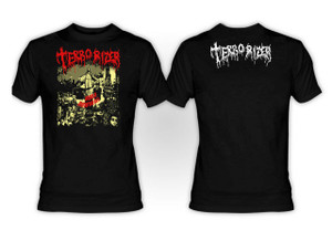 Terrorizer - World Downfall T-Shirt
