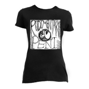 Rudimentary Peni - Untitled Girls T-Shirt