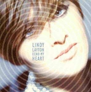 Lindy Layton - Echo My Heart Lp *Used