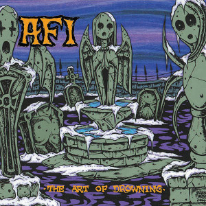 Afi - The Art Of Drowning Lp *New