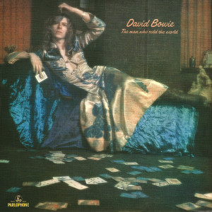 David Bowie - The Man Who Sold The World (Poster Incluided) Lp *New
