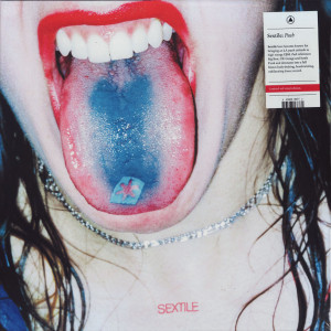 Sextile - Push (Red Vinyl) Lp *New