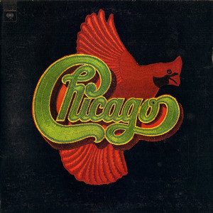 Chicago - Chicago Viii - Gatefold Lp *Used