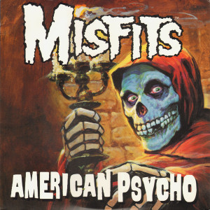 Misfits - American Psycho *Color Vinyl * Lp *New