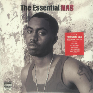 Nas - The Essential 2X Lp Lp *New